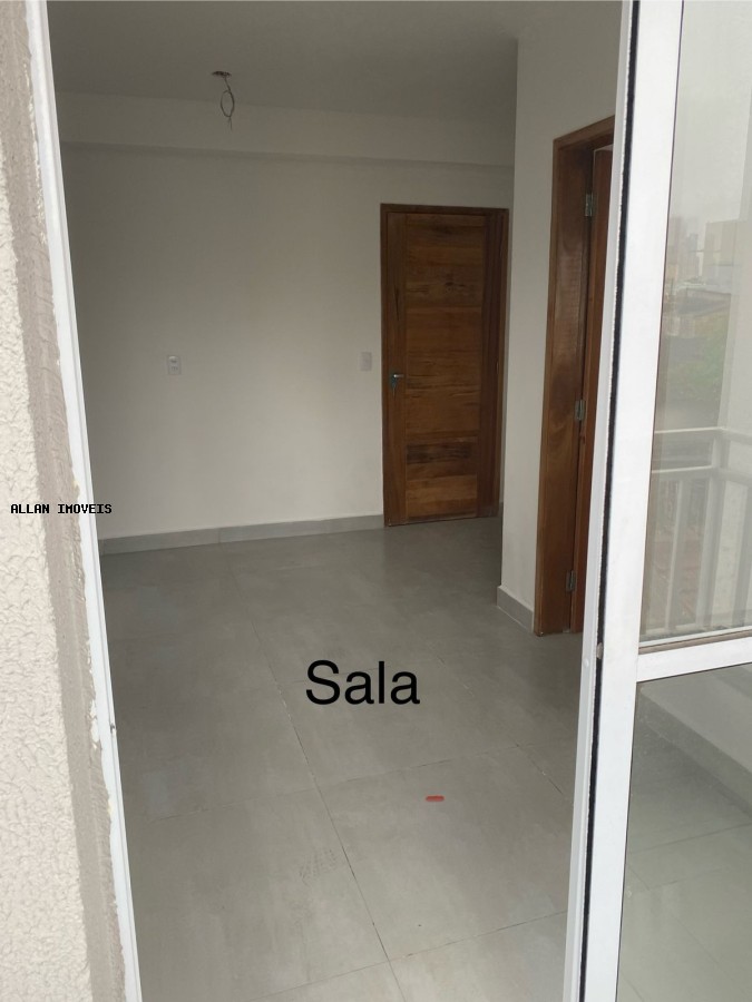 Apartamento, 2 quartos, 40 m² - Foto 3