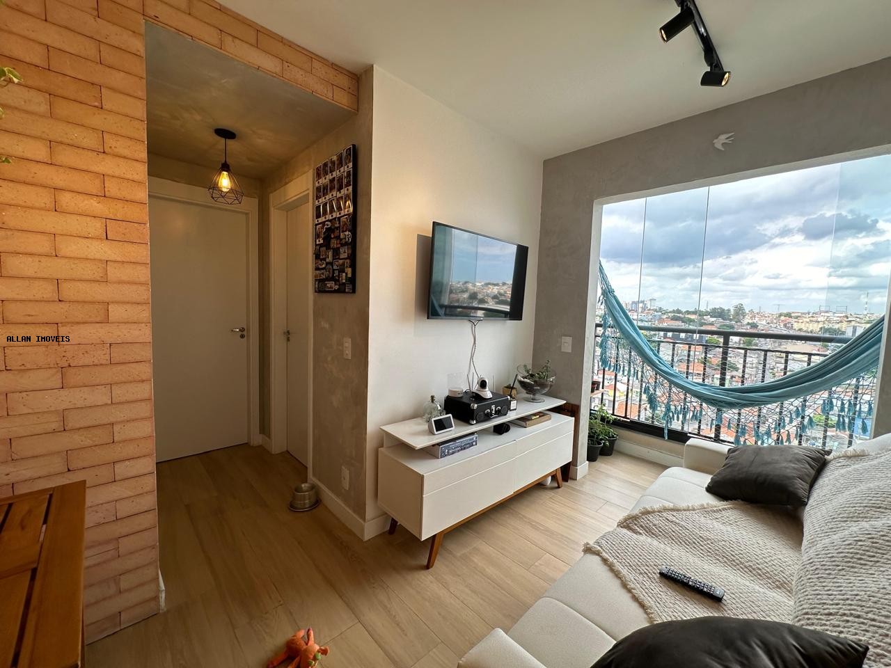 Apartamento, 2 quartos, 40 m² - Foto 1