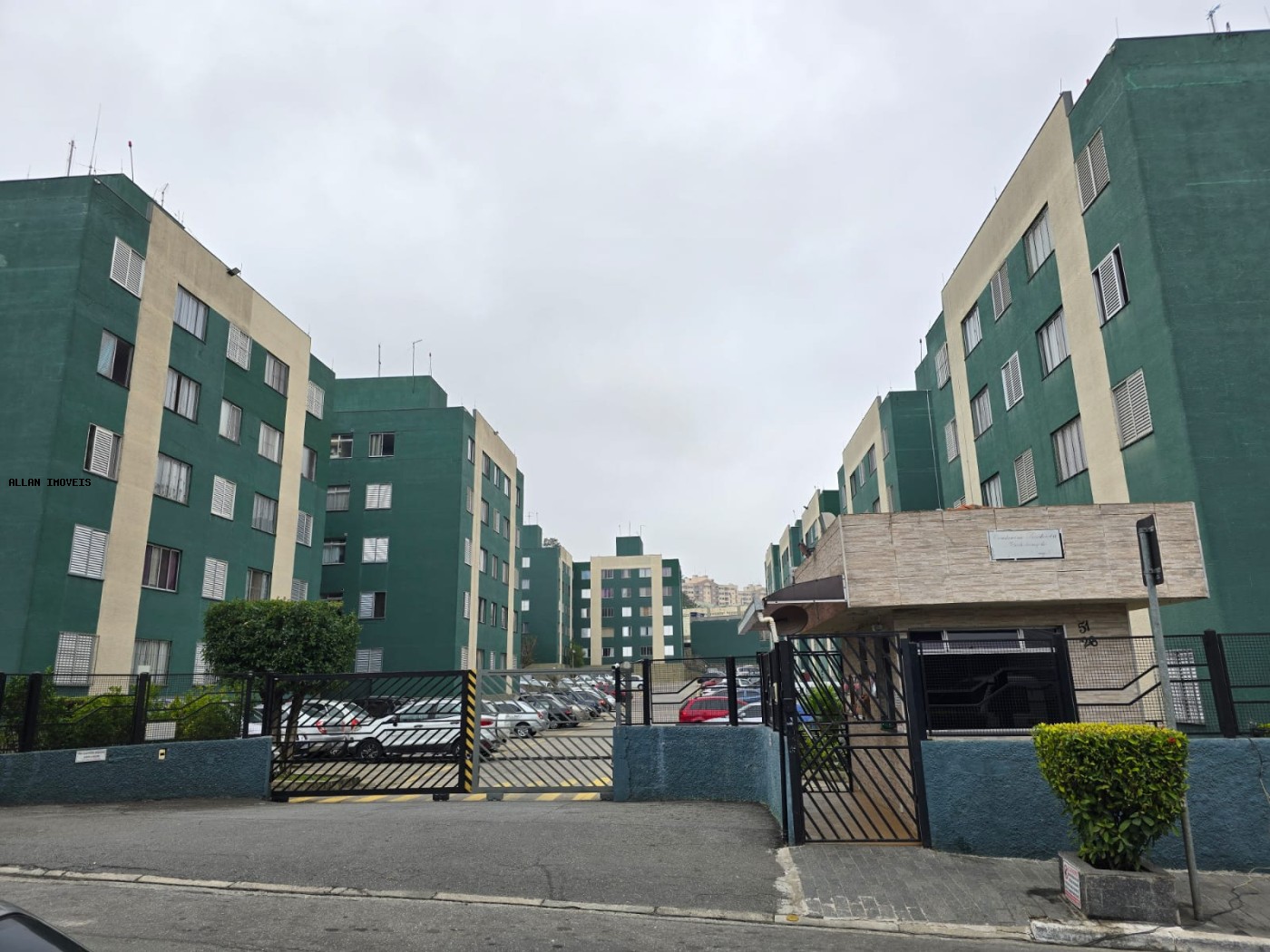 Apartamento, 2 quartos, 40 m² - Foto 1