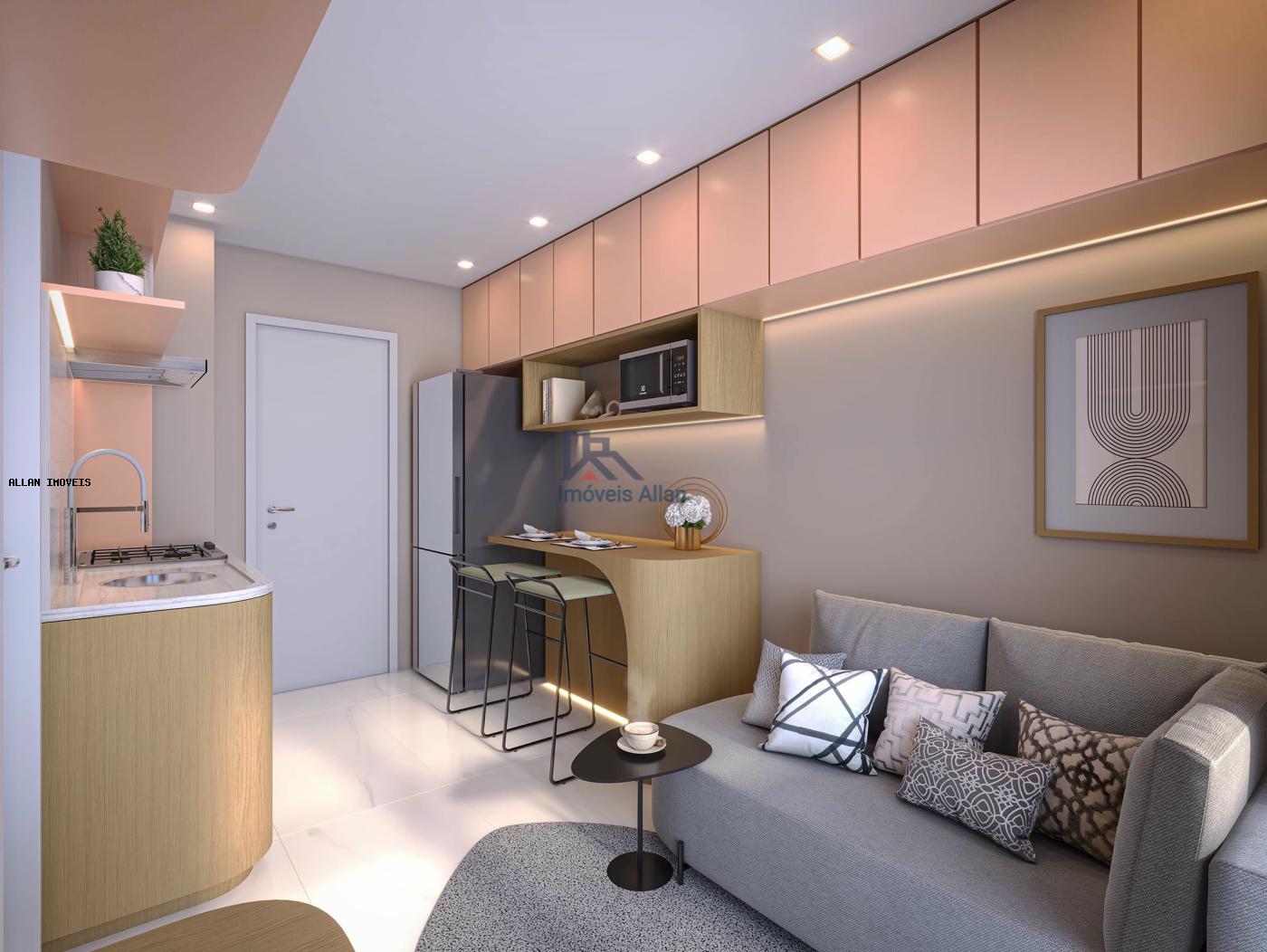 Apartamento, 1 quarto, 25 m² - Foto 7