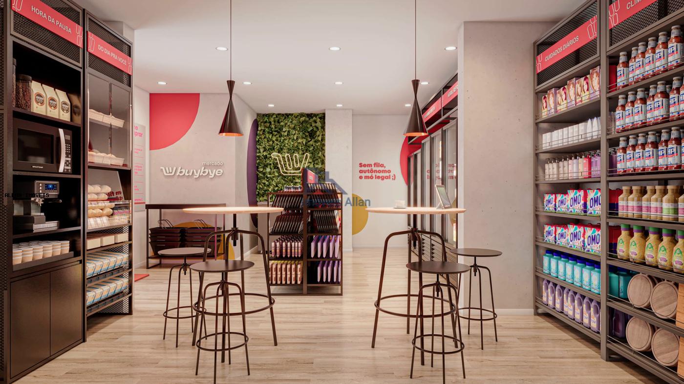 Apartamento, 1 quarto, 25 m² - Foto 21