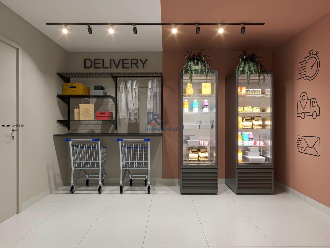 Apartamento, 1 quarto, 25 m² - Foto 22